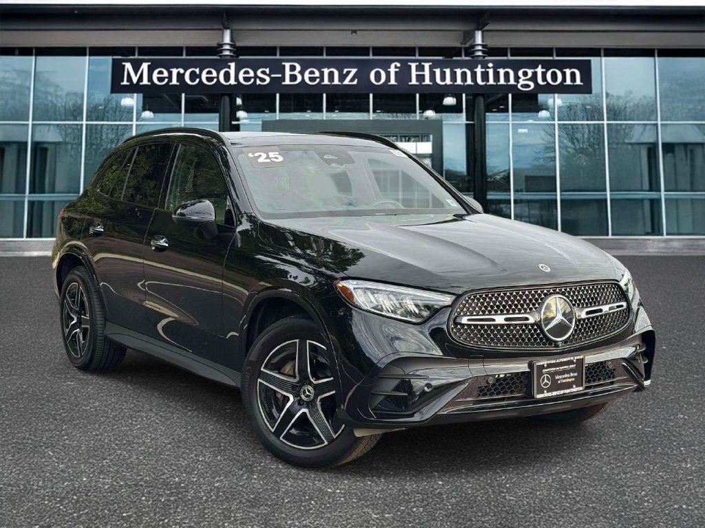 Certified 2025 Mercedes-Benz GLC 350e 4MATIC image 1