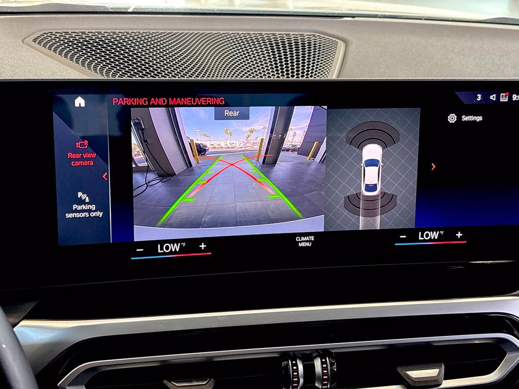 Used 2023 BMW i4 eDrive40 w/ Premium Package RWD image 35