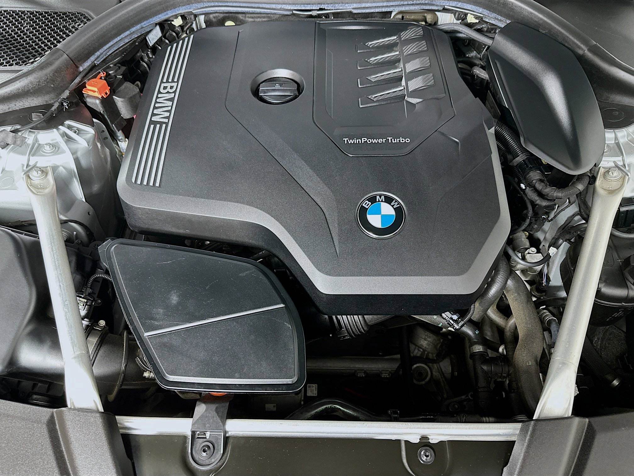 Used 2020 BMW 530i w/ Convenience Package image 36