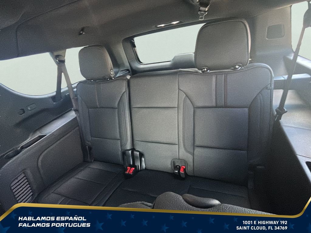 New 2026 Chevrolet Suburban RST w/ Comfort Package RWD image 31