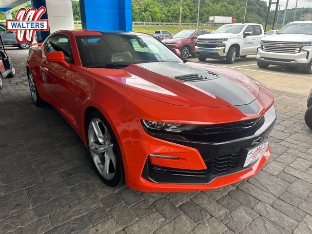 Used 2019 Chevrolet Camaro SS