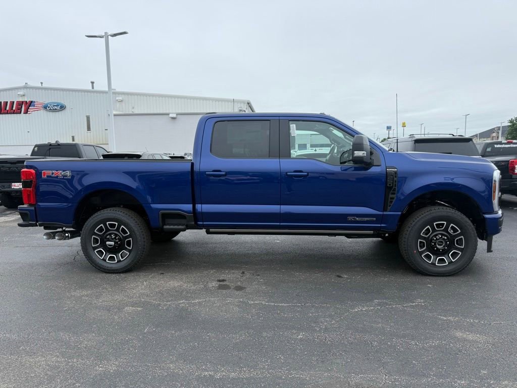 New 2026 Ford F250 Platinum AWD/4WD image 2
