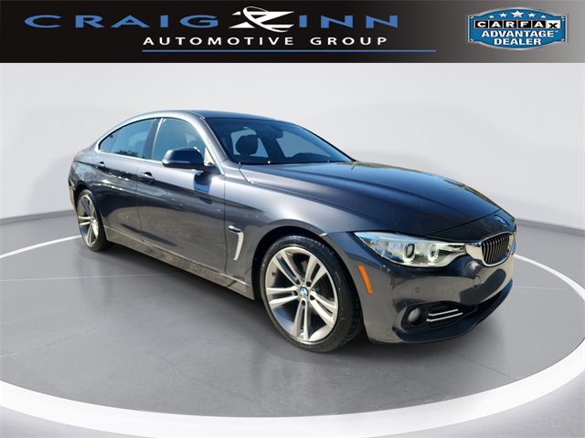 Used 2016 BMW 428i Gran Coupe