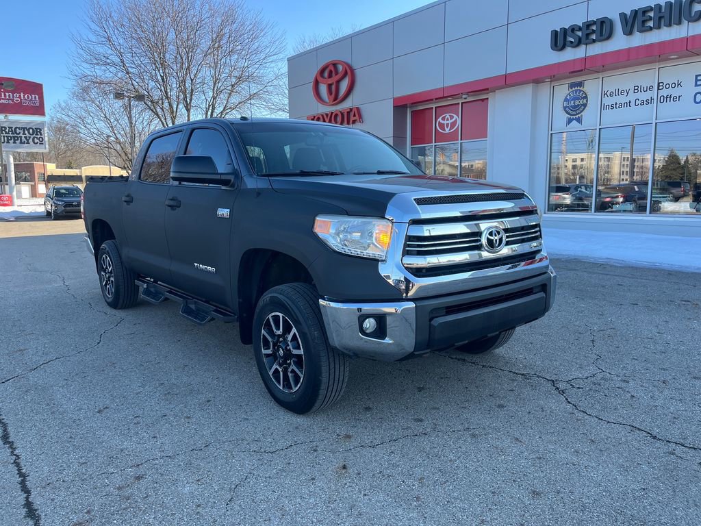 Used 2016 Toyota Tundra SR5 w/ TRD Off Road Package image 7