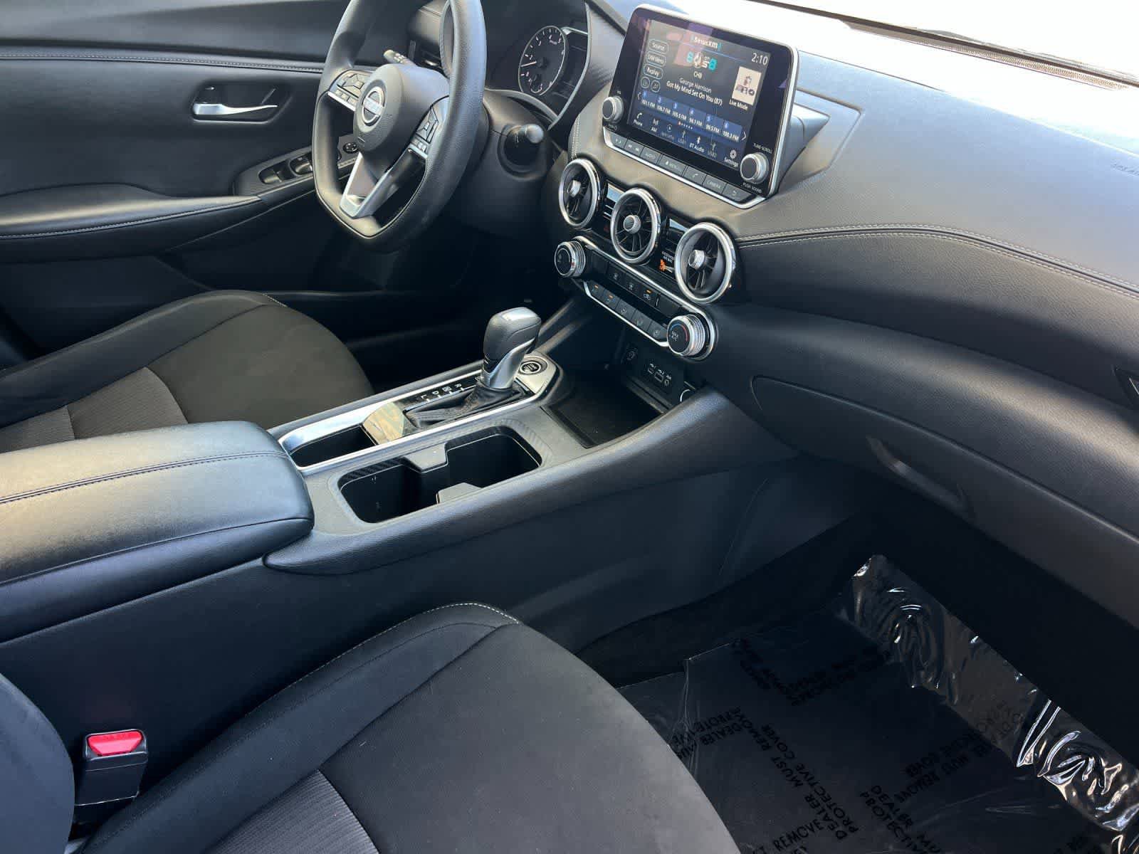 Used 2024 Nissan Sentra SV FWD image 16