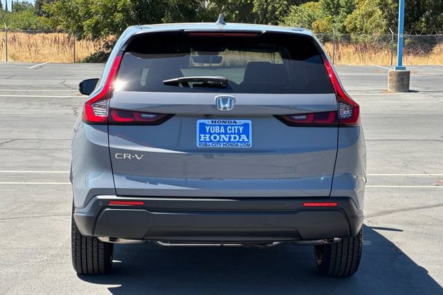 New 2026 Honda CR-V EX-L image 5