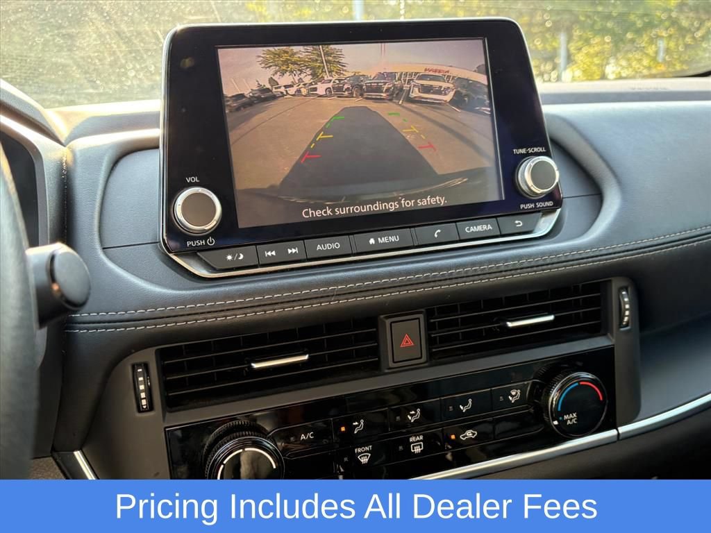Used 2021 Nissan Rogue S AWD/4WD image 11