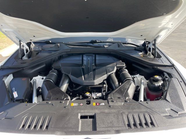 Used 2021 Genesis GV80 3.5T w/ Prestige Package 07 AWD/4WD image 2