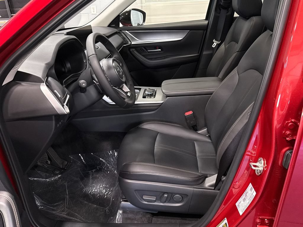 New 2026 MAZDA CX-90 3.3 Turbo w/ Premium Sport Pkg AWD/4WD image 4