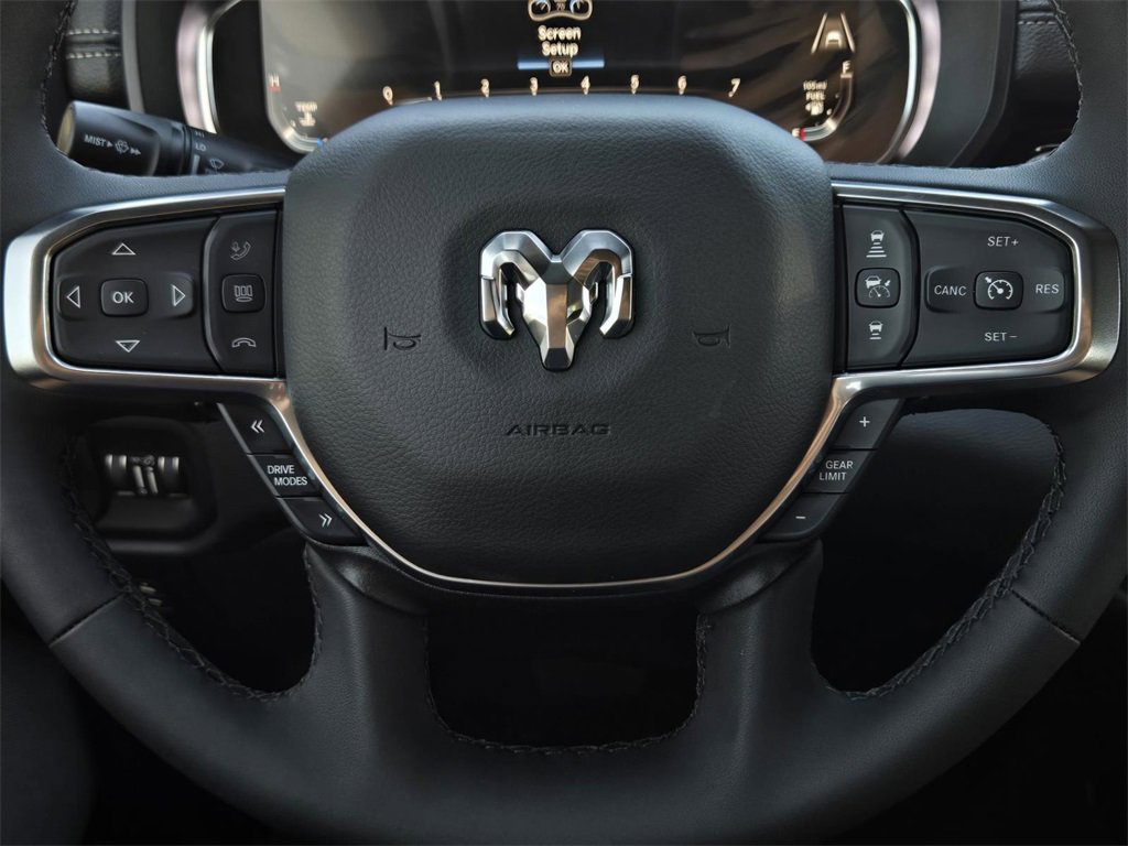 New 2026 RAM 1500 Laramie w/ Night Edition image 21