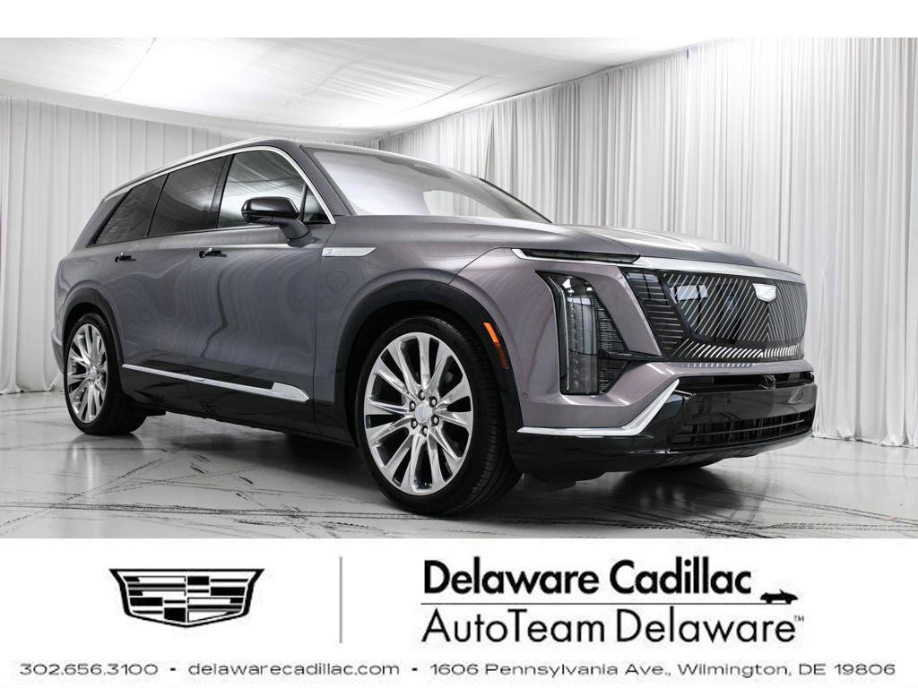 New 2026 Cadillac Vistiq Premium Luxury