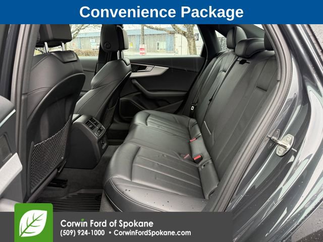 Used 2017 Audi A4 2.0T Prestige w/ Prestige Package image 11