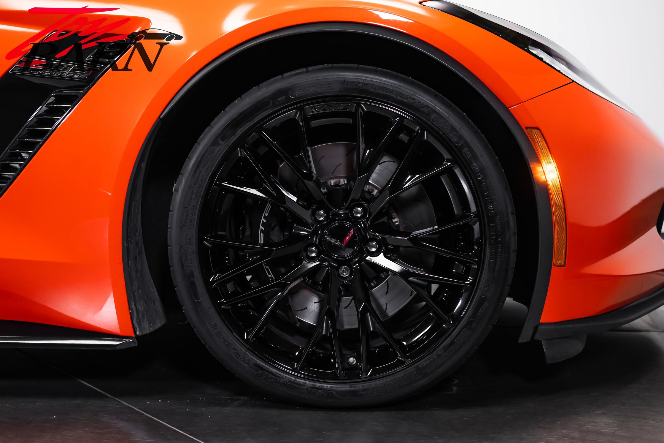 Used 2019 Chevrolet Corvette Z06 RWD image 22