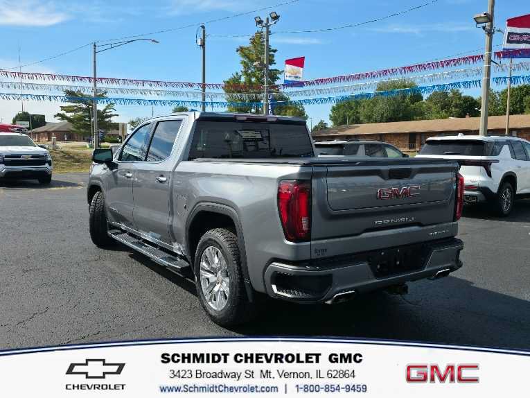Used 2021 GMC Sierra 1500 Denali AWD/4WD image 6