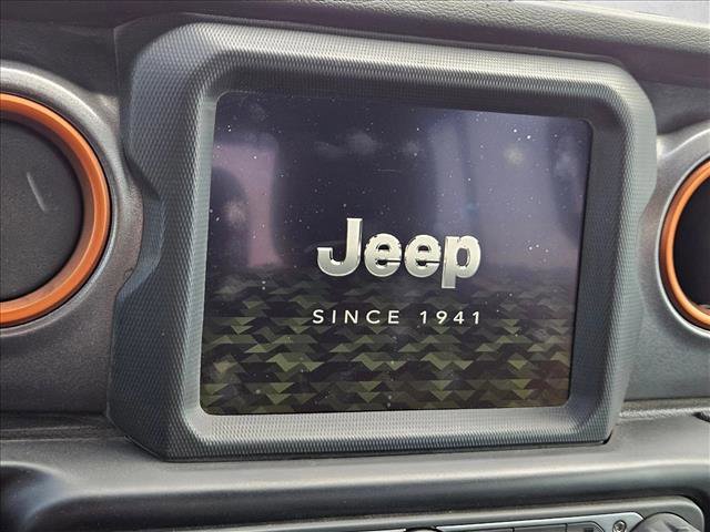 Used 2021 Jeep Gladiator Mojave image 17