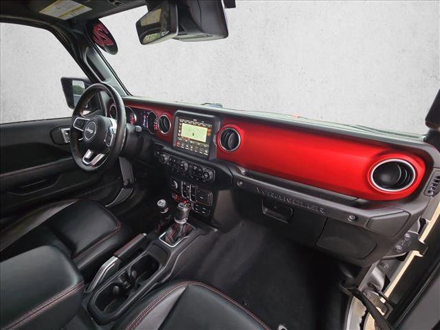 Used 2020 Jeep Wrangler Unlimited Rubicon AWD/4WD image 22