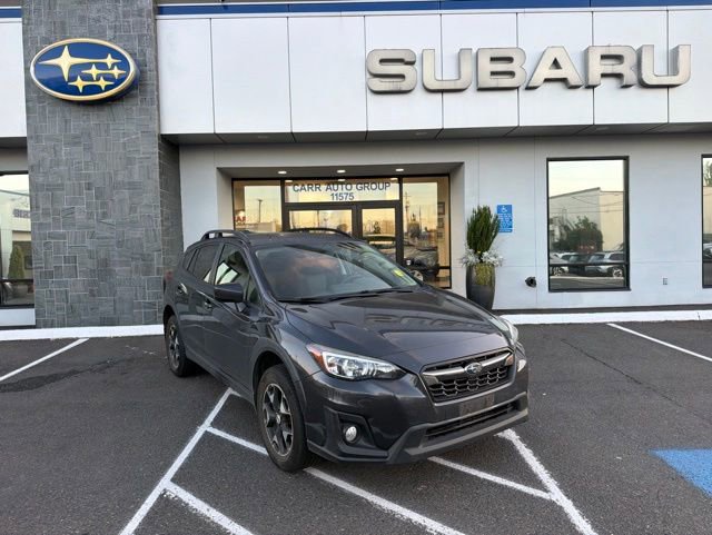 Used 2018 Subaru Crosstrek 2.0i Premium w/ Popular Package #2 AWD/4WD image 1