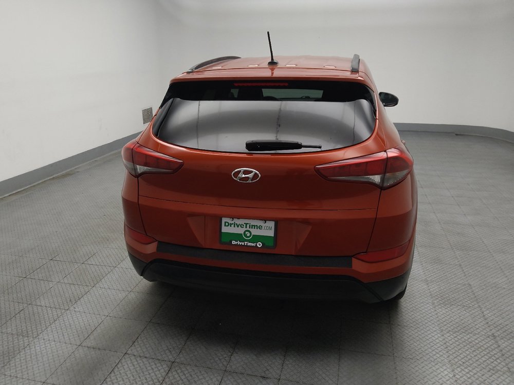 Used 2017 Hyundai Tucson SE w/ SE Popular Package 02 FWD image 7