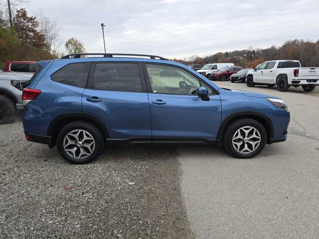 Certified 2022 Subaru Forester Premium image 6