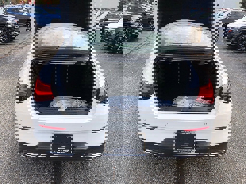 New 2025 Mercedes-Benz CLA 250 4MATIC image 38