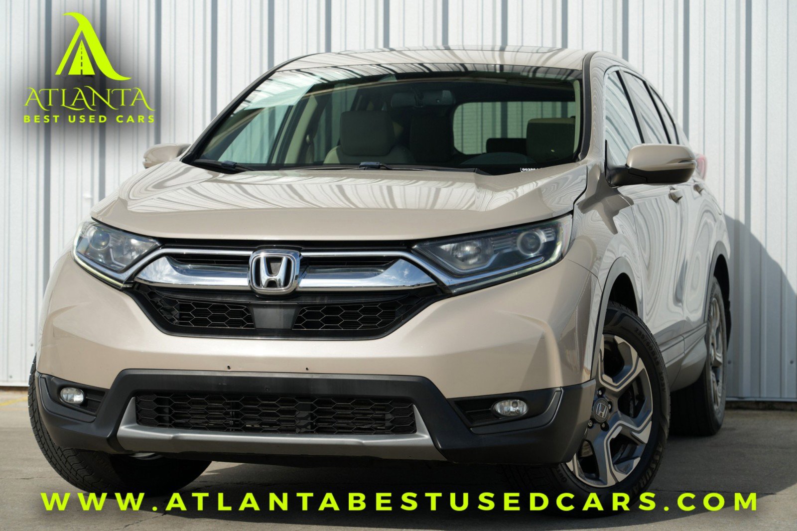 Used 2018 Honda CR-V EX-L