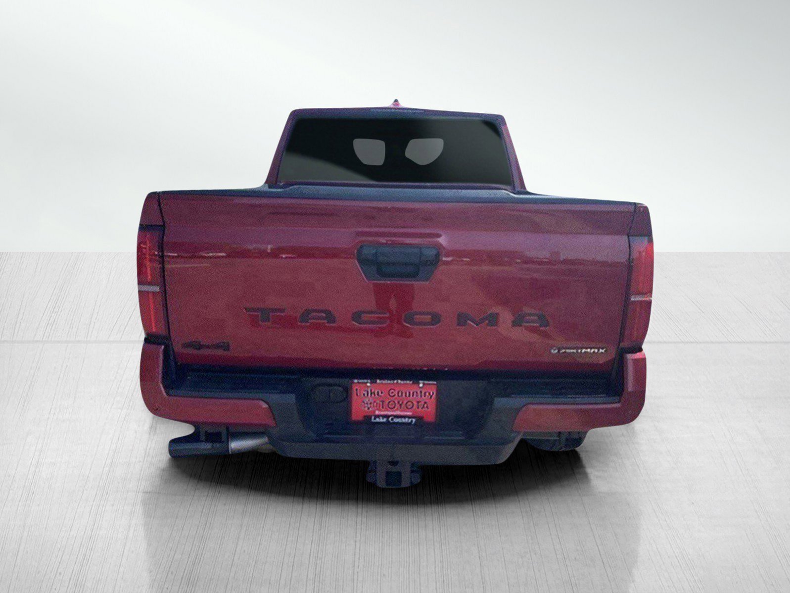 New 2025 Toyota Tacoma TRD Off-Road image 3