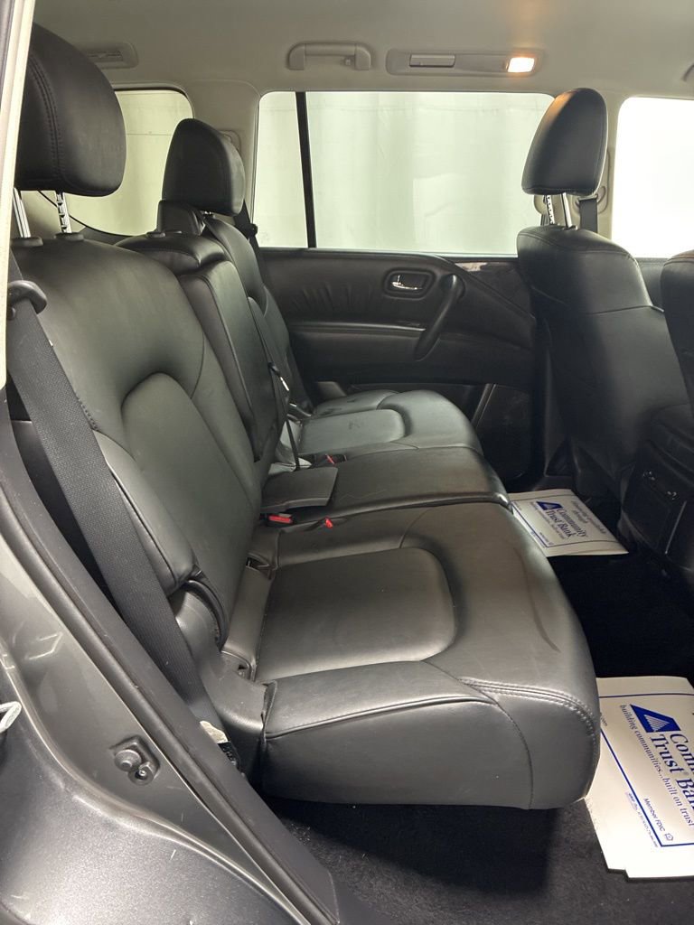 Used 2024 Nissan Armada SV w/ Cargo Package image 24