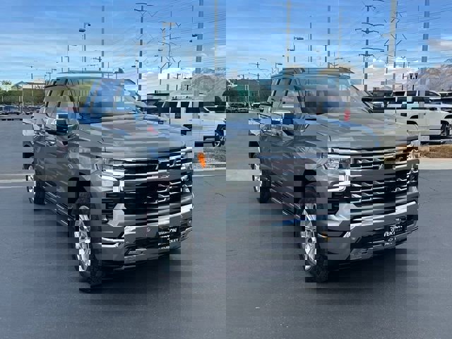 Used 2023 Chevrolet Silverado 1500 LTZ image 28