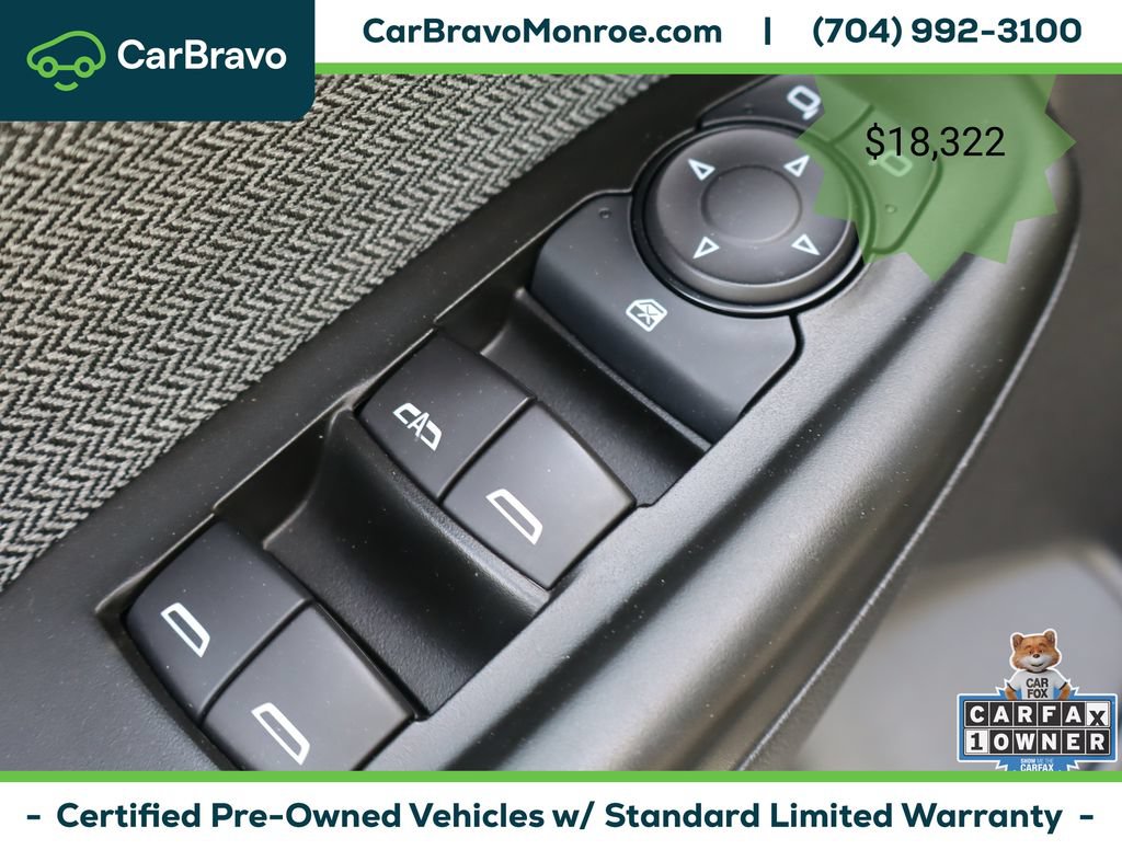 Certified 2023 Chevrolet TrailBlazer LT AWD/4WD image 15