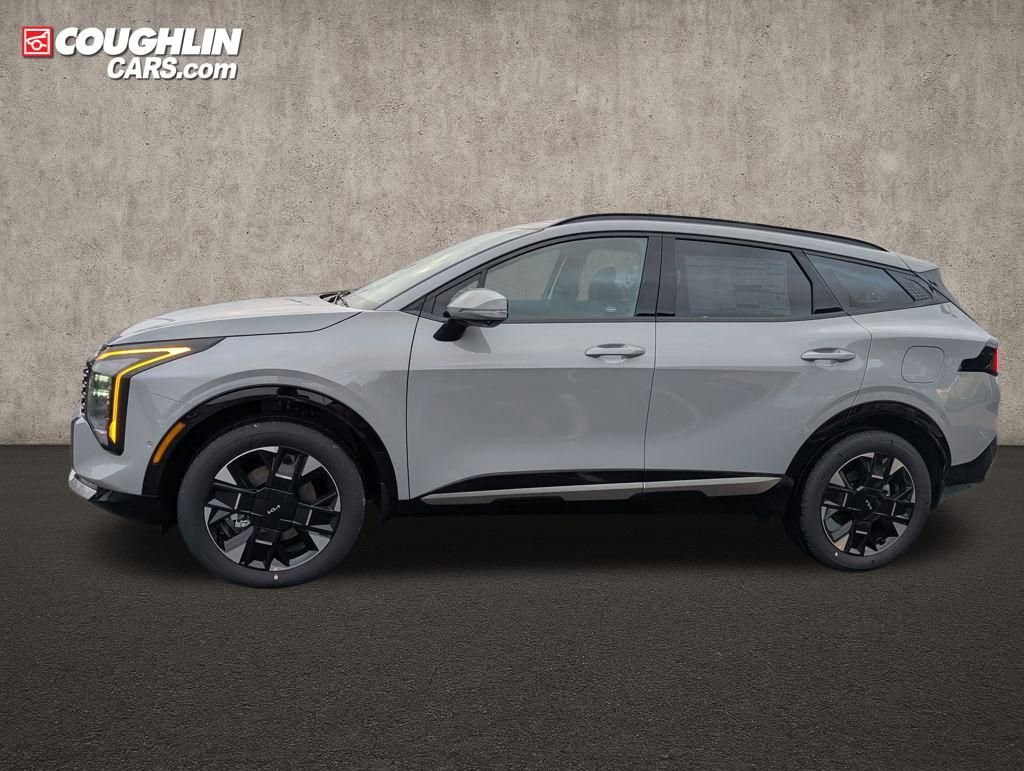 New 2026 Kia Sportage S AWD/4WD image 4
