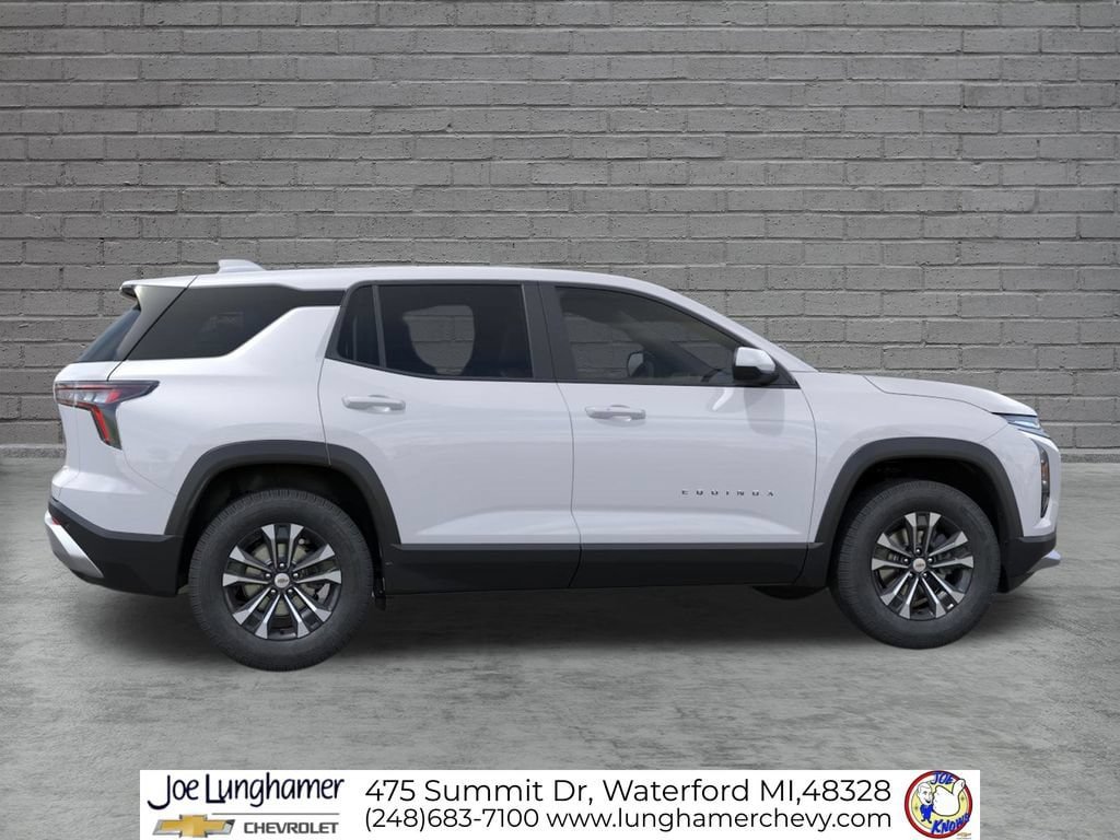New 2027 Chevrolet Equinox LT w/ Convenience Package II AWD/4WD image 6