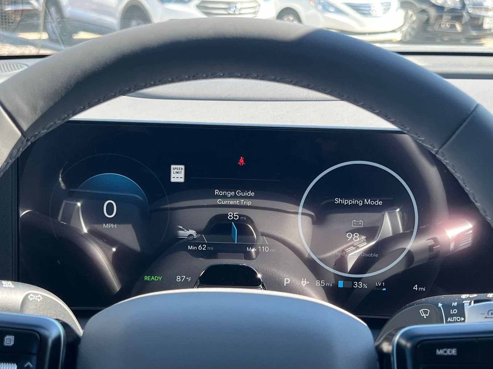 New 2026 Hyundai Ioniq 9 SE AWD/4WD image 32