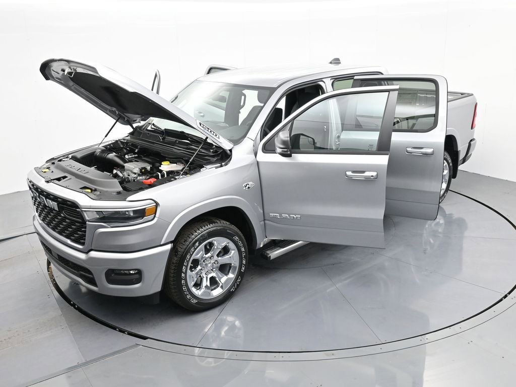 New 2026 RAM 1500 Big Horn image 44