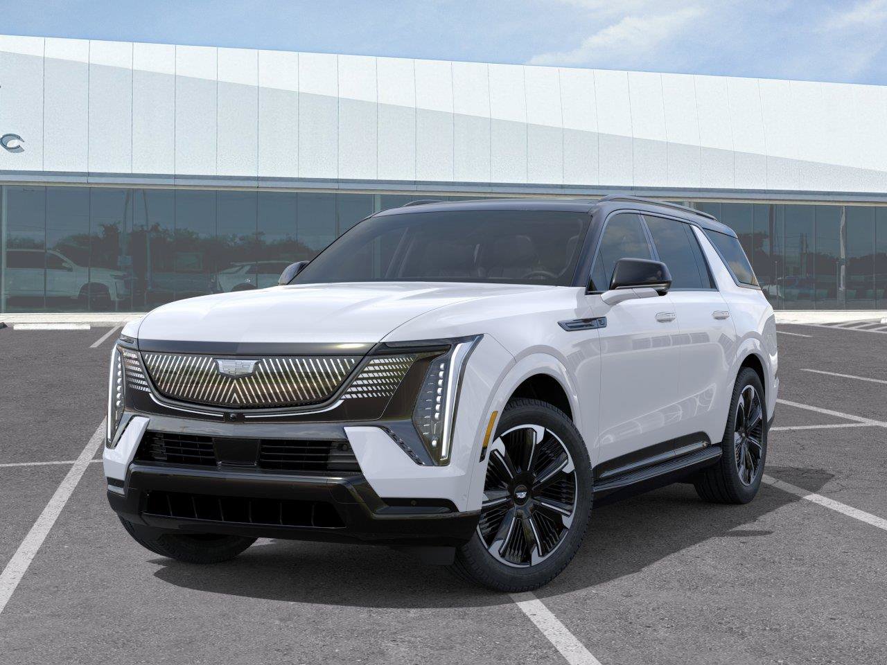 New 2026 Cadillac Escalade IQL Sport 2 w/ LPO, Floor Liner Package AWD/4WD image 7
