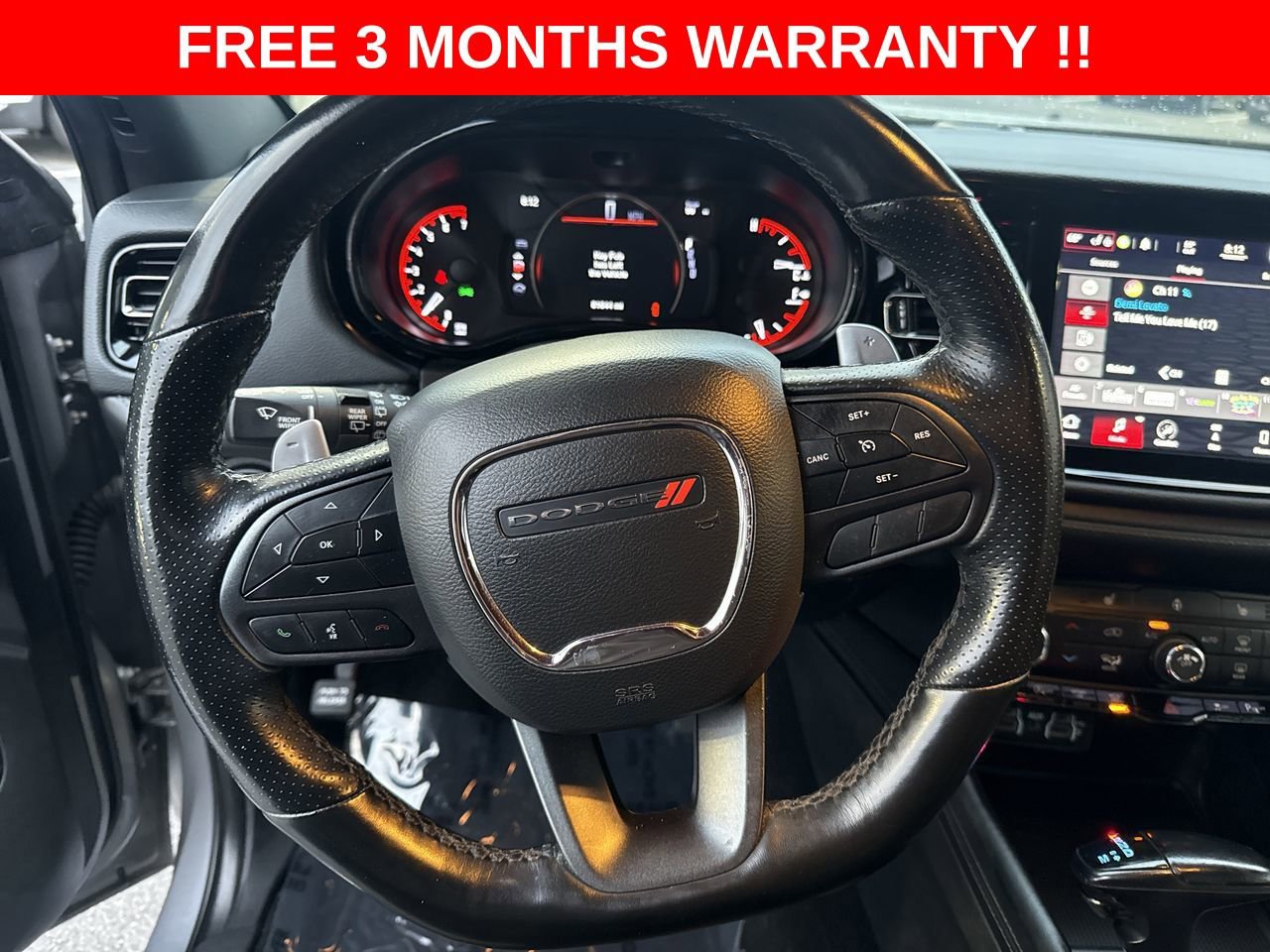Used 2021 Dodge Durango GT AWD/4WD image 15