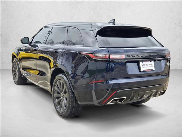 Certified 2023 Land Rover Range Rover Velar R-Dynamic S image 8