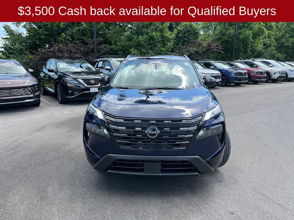 New 2026 Nissan Rogue Dark Armor FWD image 9