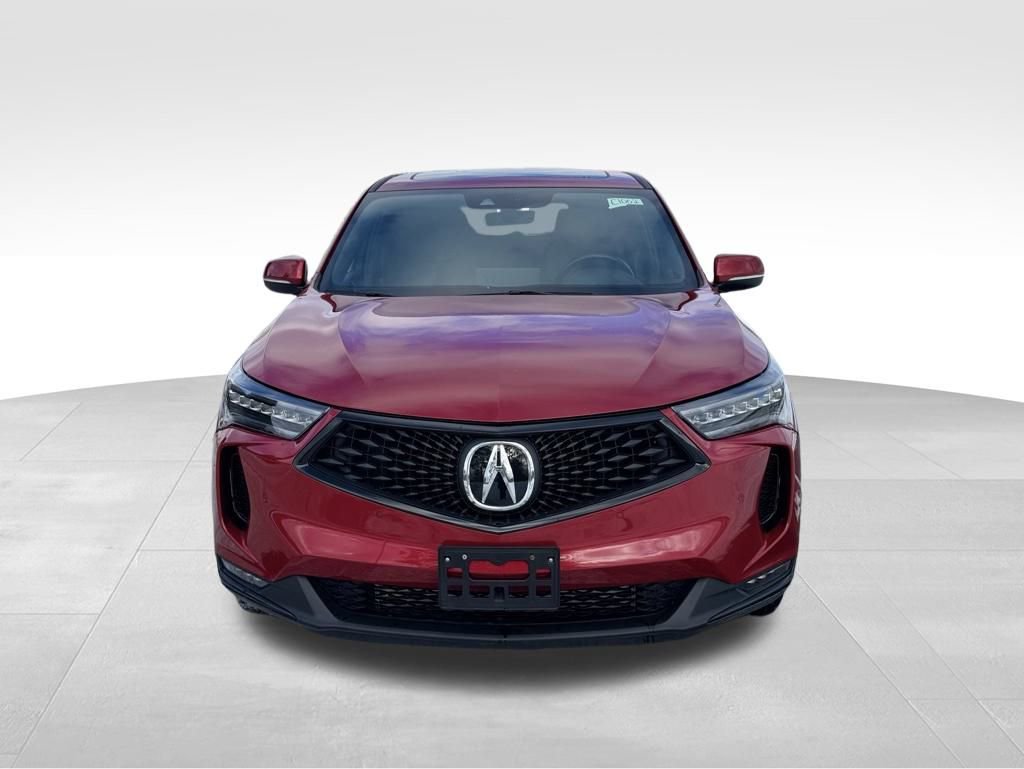 Used 2022 Acura RDX A-Spec image 3