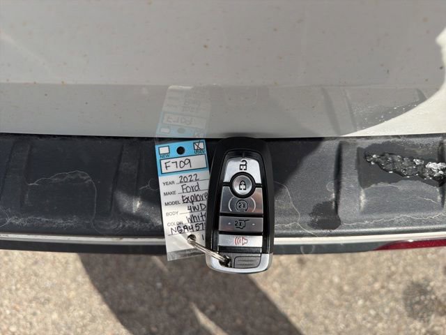 Used 2022 Ford Explorer XLT w/ Equipment Group 202A image 13