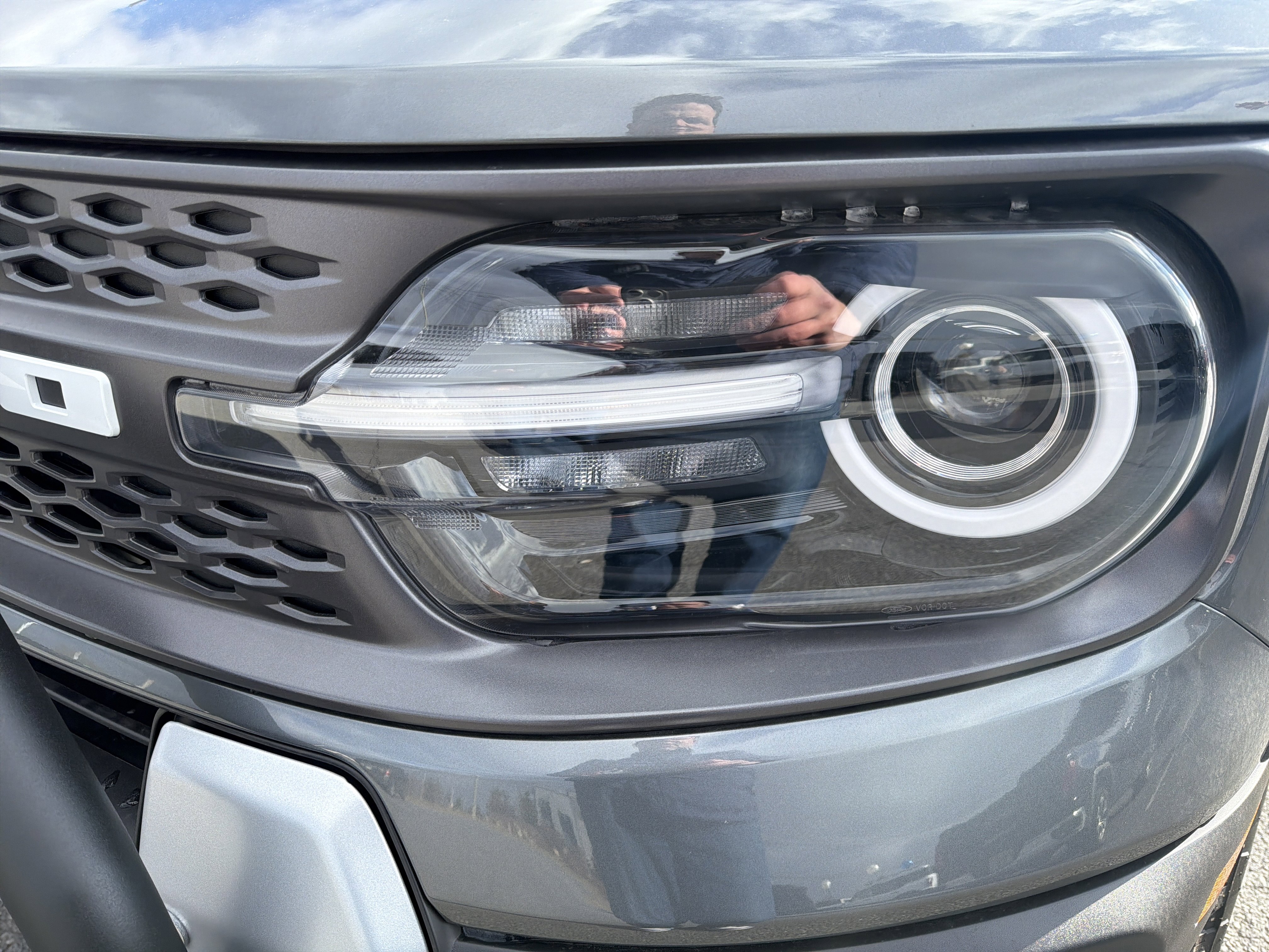 New 2025 Ford Bronco Sport Big Bend AWD/4WD image 10