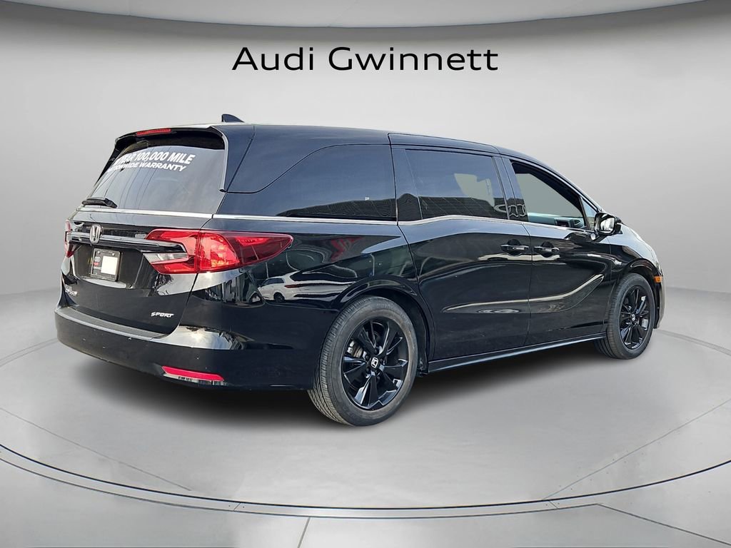 Used 2023 Honda Odyssey Sport image 7