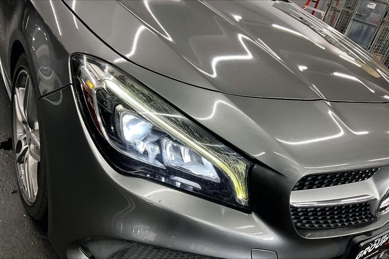 Used 2017 Mercedes-Benz CLA 250 image 27