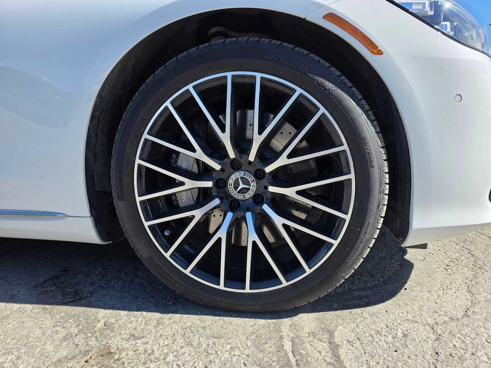 Used 2026 Mercedes-Benz S 580 4MATIC Sedan image 9