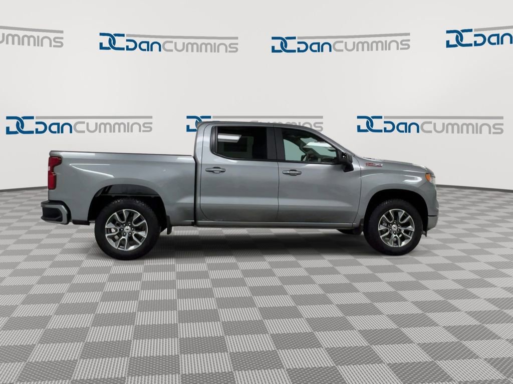 New 2026 Chevrolet Silverado 1500 RST w/ Convenience Package II AWD/4WD image 9