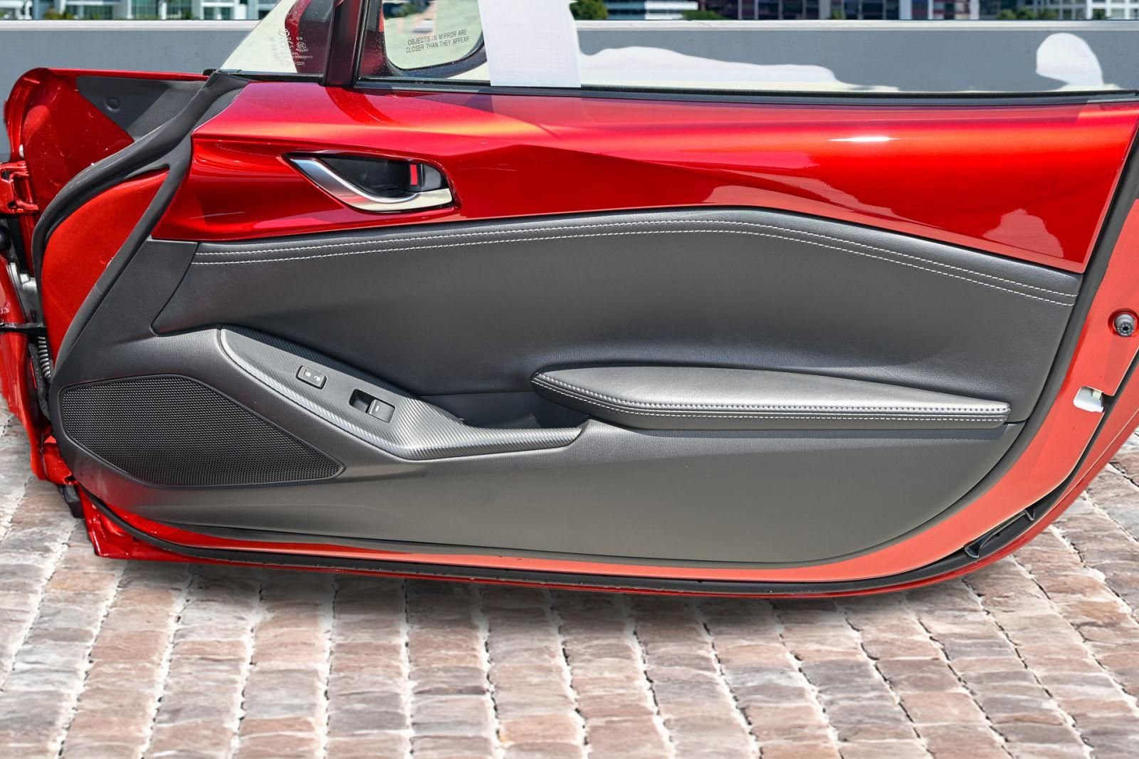 New 2026 MAZDA MX-5 Miata Grand Touring RWD image 12