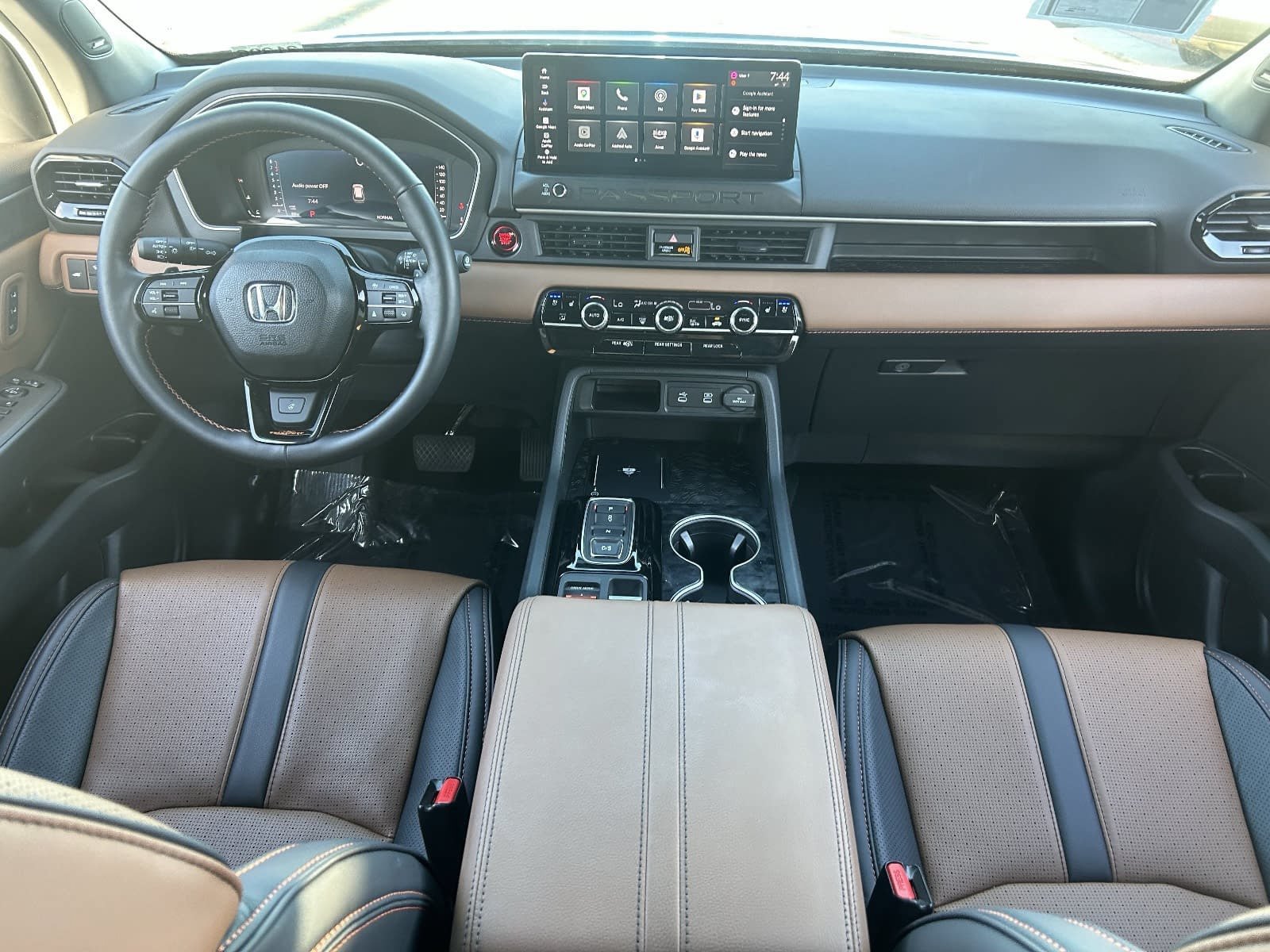 Certified 2026 Honda Passport TrailSport Elite image 19