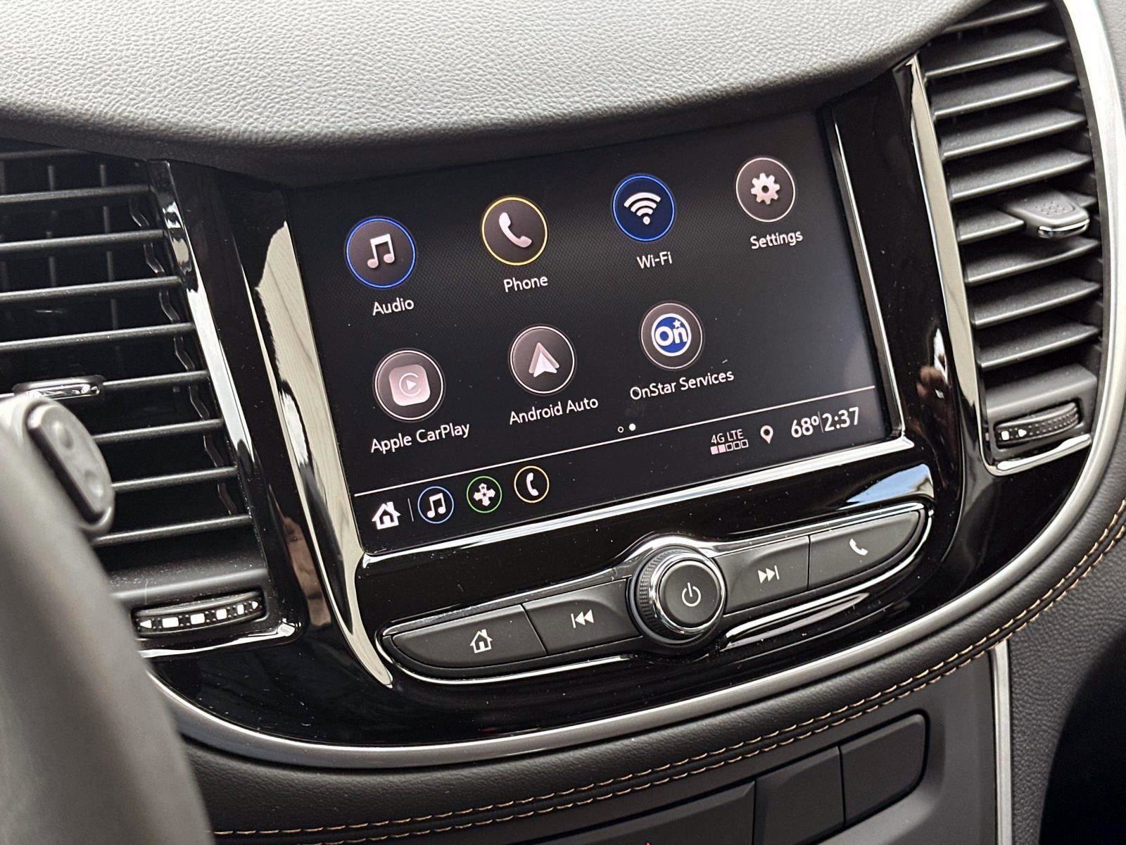 Certified 2022 Chevrolet Trax LT w/ LT Convenience Package image 22