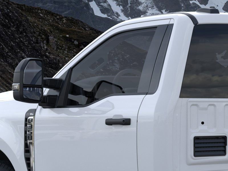 New 2026 Ford F350 XL w/ XL Chrome Package image 20
