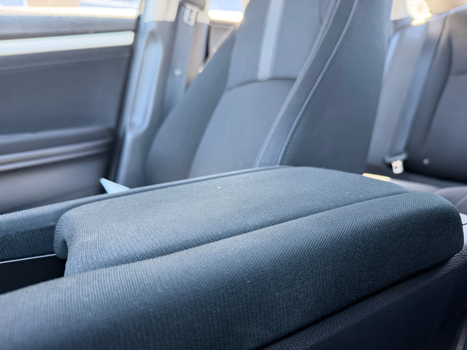 Used 2016 Honda Civic EX image 15