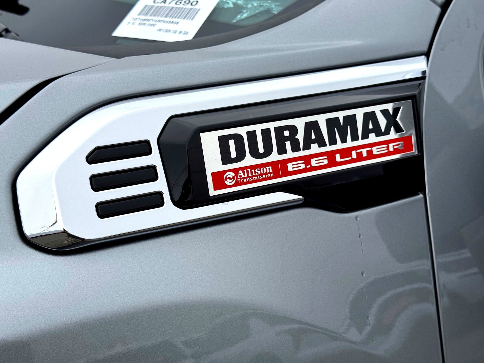 Used 2024 GMC Sierra 2500 Denali w/ Denali Reserve Package image 3